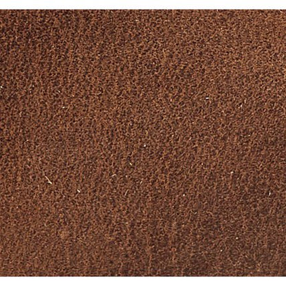 Stoere Keukenrolhouder - Handgemaakt Leer Wandmontage