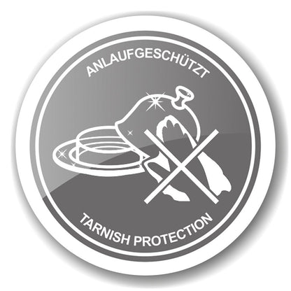 Victoria Luxe Champagnefluiten - Zink Elegantie Set 2-delig