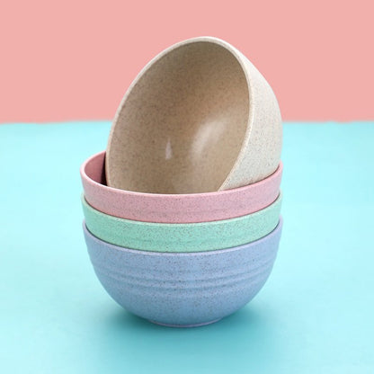 Eco Servies Collectie - 12-delig Duurzaam Tafelgerei