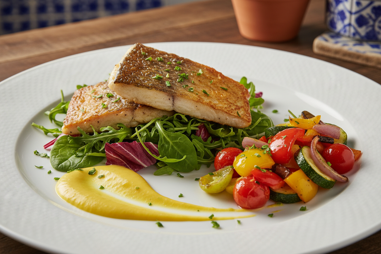 Mediterranean Table - Mediterraans Shared Diner