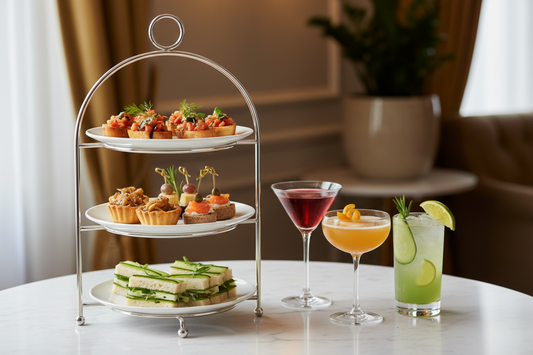 🍸 High Cocktail