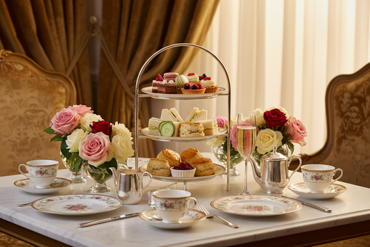 High Tea Royal