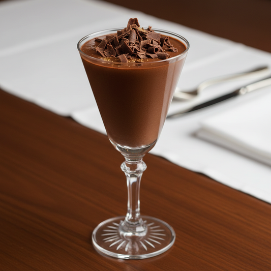 Chocolade Mousse