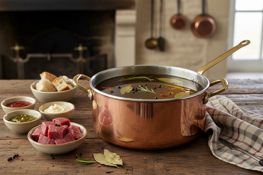 Bourguignonne Fondue