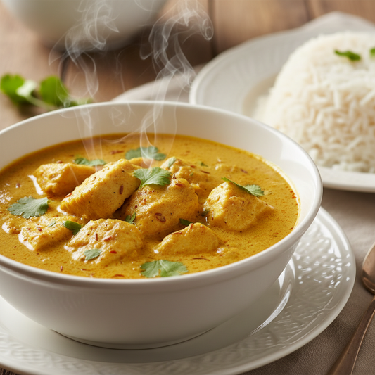 Indiase Viscurry (mild)