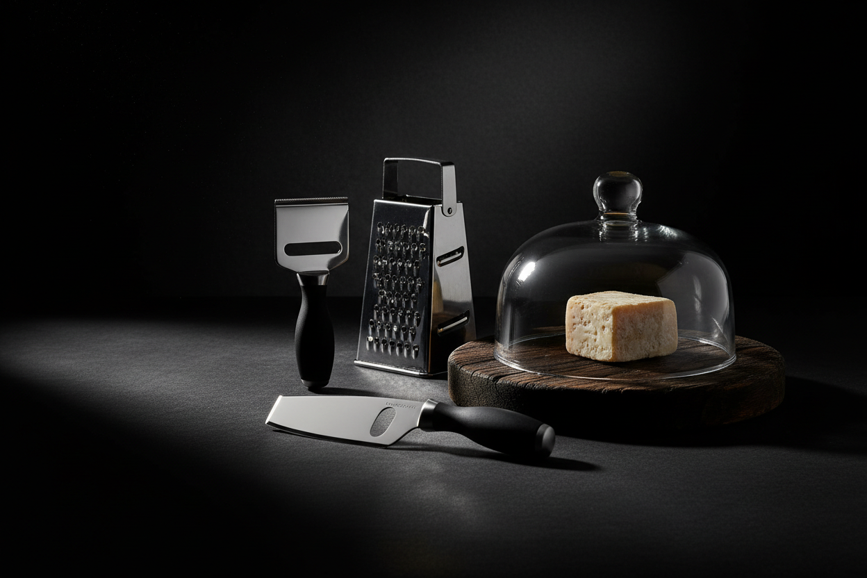 Kaas accessoires collectie