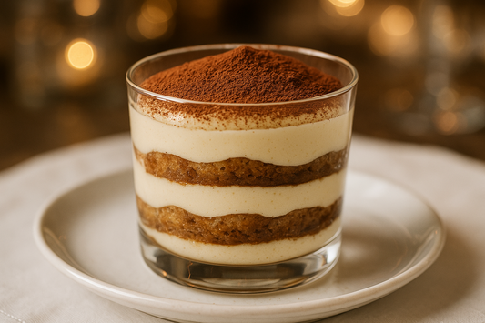 Klassieke Tiramisu | Kerst Editie