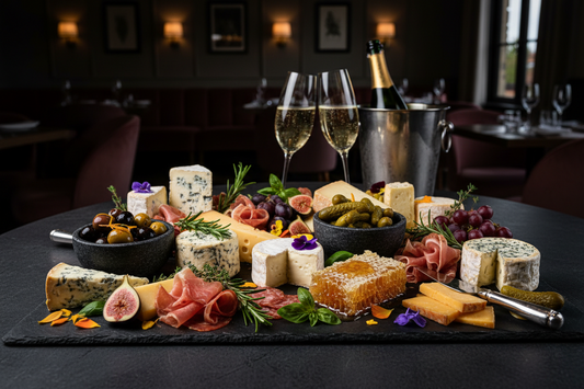 Borrelplank Signature