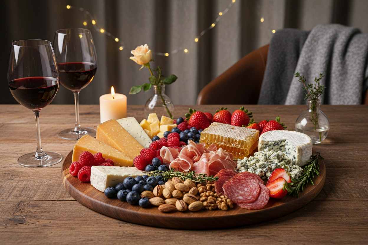 Borrelplank Grand Cru